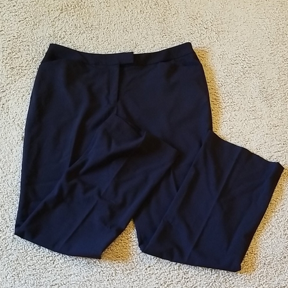 Measure and made Black trousers - Picture 2 of 6